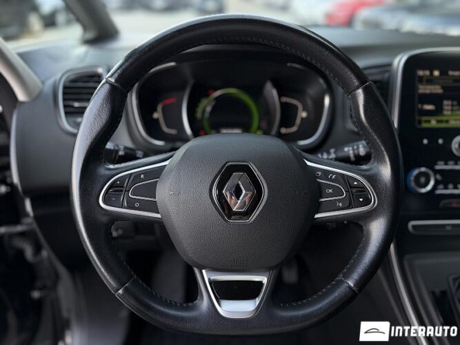 renault Scenic 2018