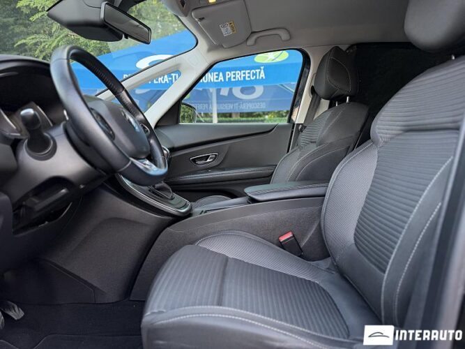 renault Scenic 2018