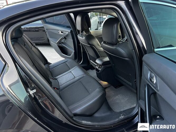 Peugeot 508 41 peugeot 508 2017