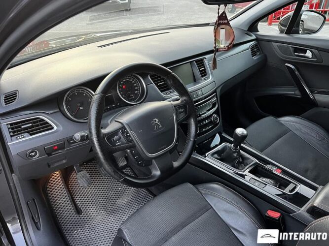 Peugeot 508 35 peugeot 508 2017