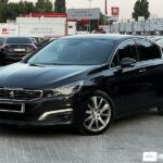 Peugeot 508 2017