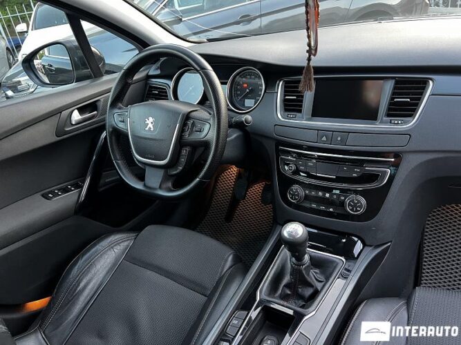 Peugeot 508 34 peugeot 508 2017