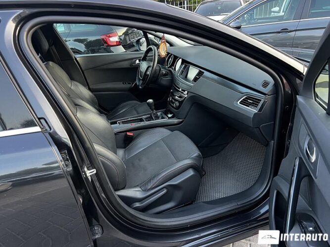 Peugeot 508 33 peugeot 508 2017