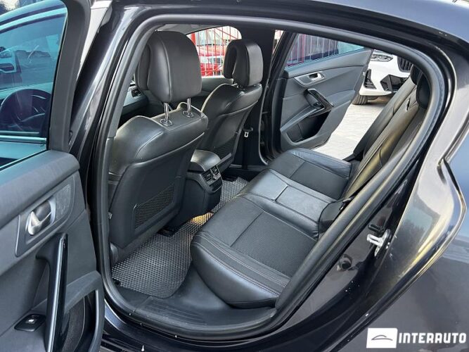 Peugeot 508 42 peugeot 508 2017