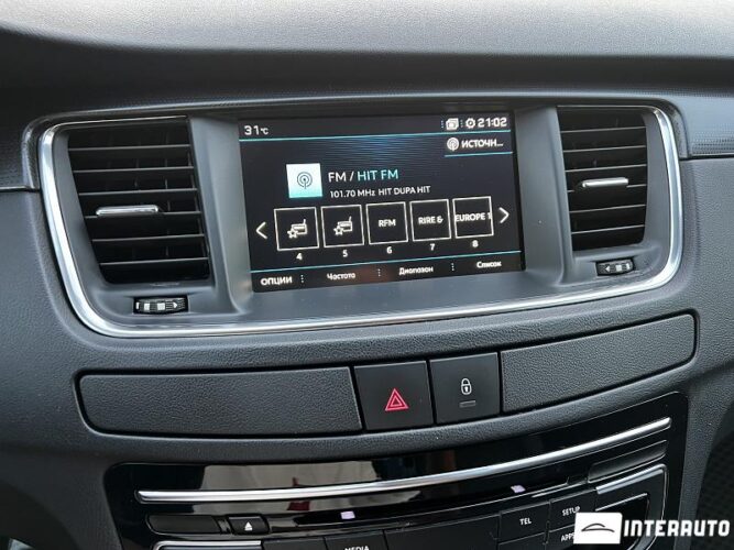 Peugeot 508 38 peugeot 508 2017