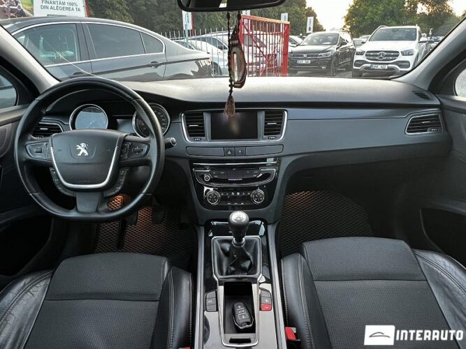 Peugeot 508 36 peugeot 508 2017