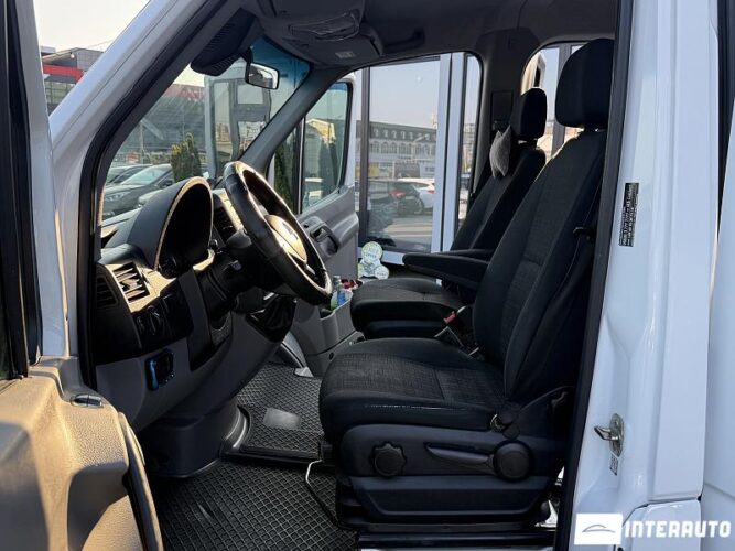 Mercedes Sprinter 33 mercedes Sprinter 2015
