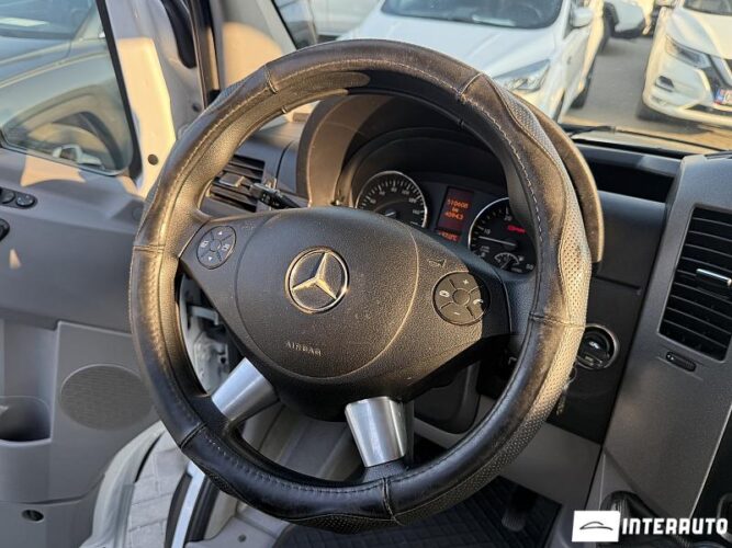Mercedes Sprinter 35 mercedes Sprinter 2015
