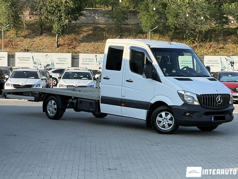 Mercedes Sprinter 2 interauto oferta masina