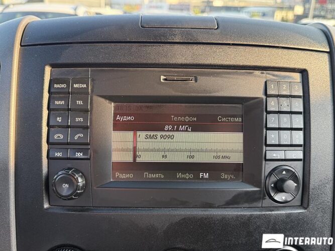 Mercedes Sprinter 37 mercedes Sprinter 2015