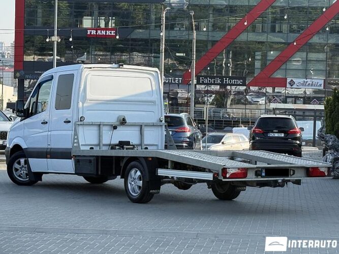 Mercedes Sprinter 31 mercedes Sprinter 2015