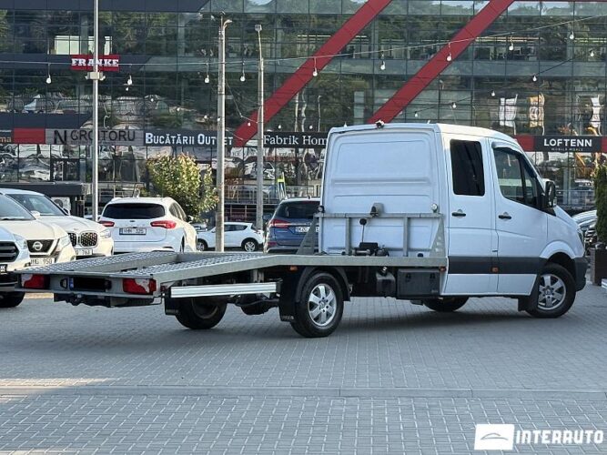 Mercedes Sprinter 30 mercedes Sprinter 2015