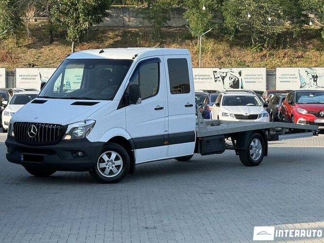 Mercedes Sprinter 29 mercedes Sprinter 2015