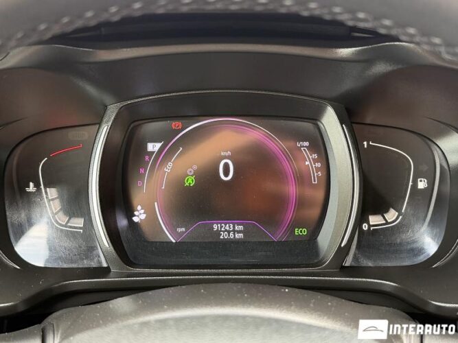 renault Kadjar 2019