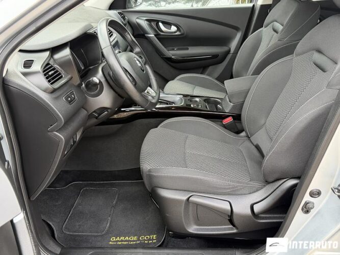 renault Kadjar 2019