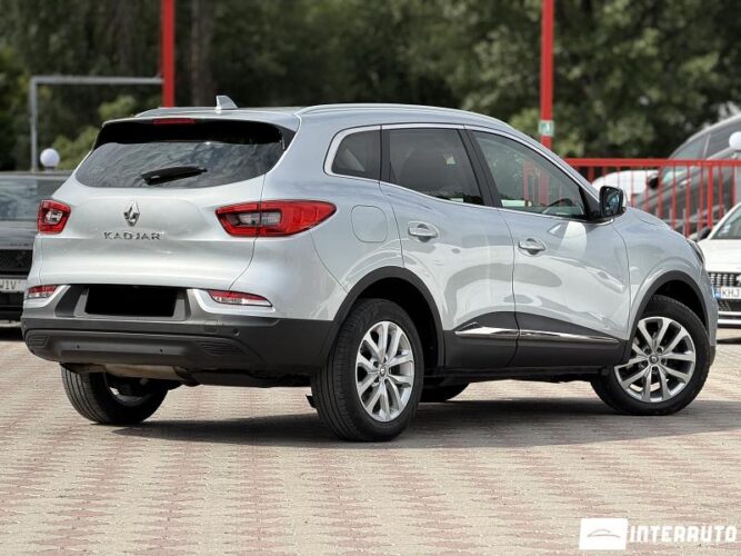 renault Kadjar 2019