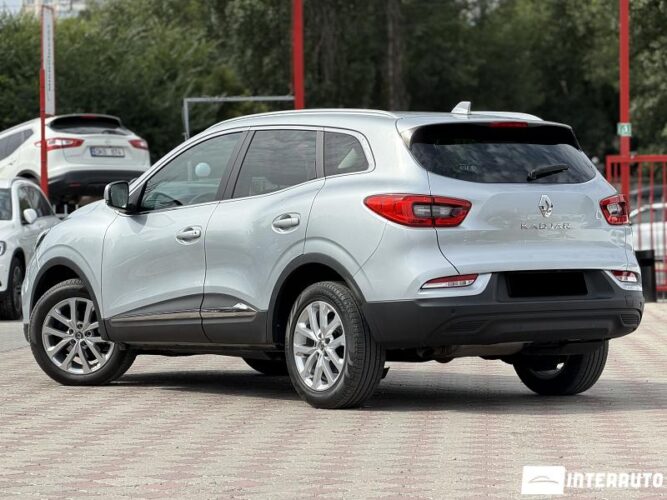 renault Kadjar 2019