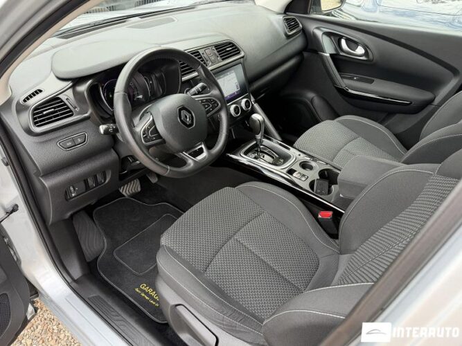 renault Kadjar 2019