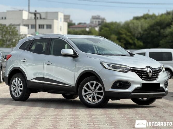 renault Kadjar 2019
