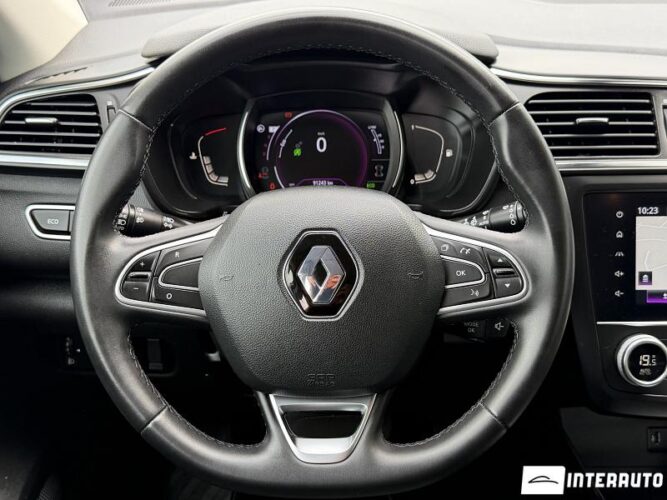 renault Kadjar 2019