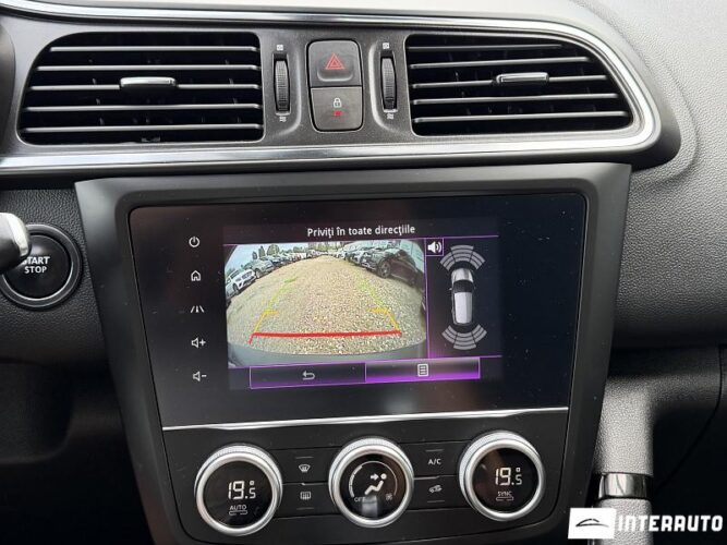 renault Kadjar 2019