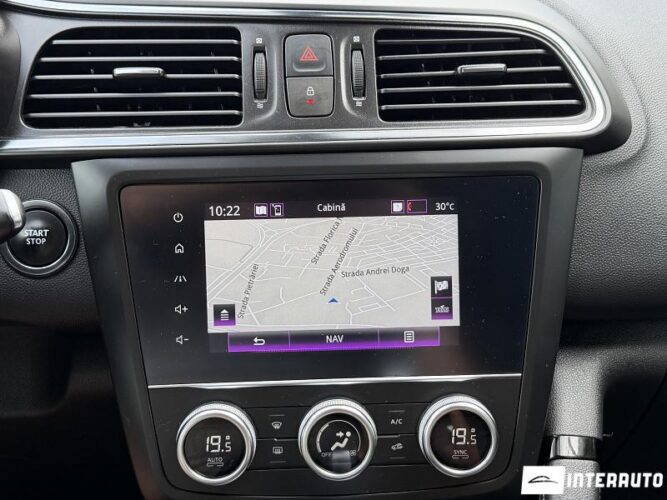renault Kadjar 2019