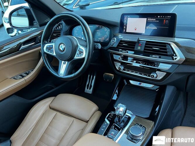 bmw X3 M4.0i 2020