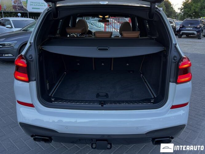 bmw X3 M4.0i 2020