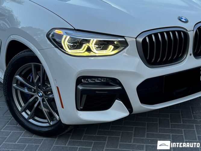 bmw X3 M4.0i 2020