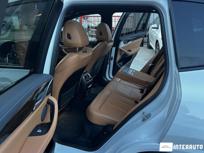bmw X3 M4.0i 2020