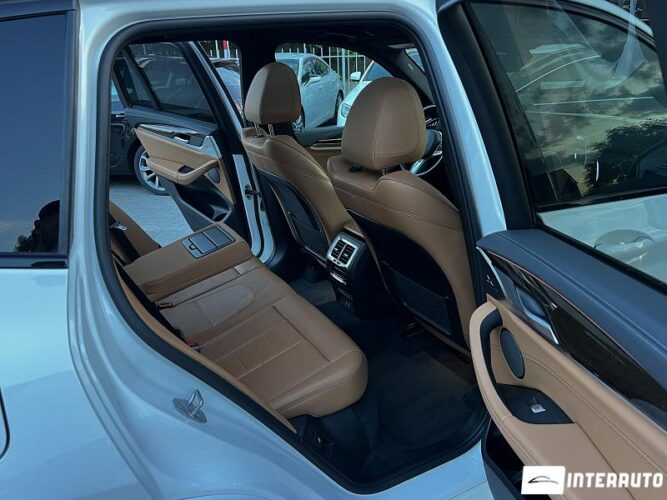 bmw X3 M4.0i 2020