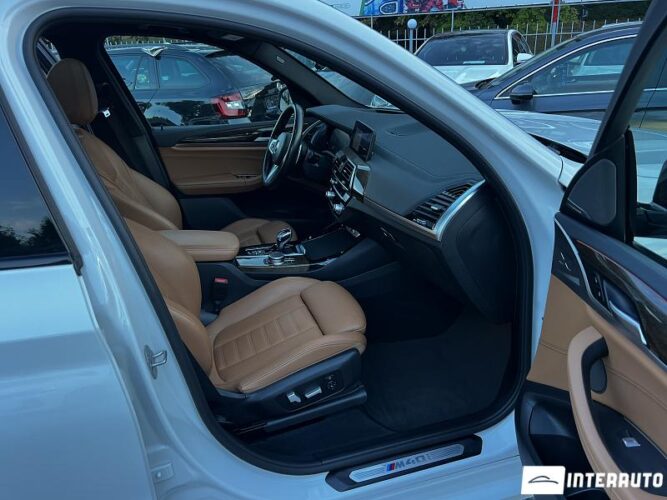 bmw X3 M4.0i 2020