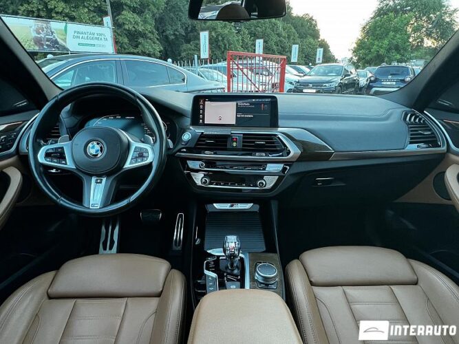bmw X3 M4.0i 2020