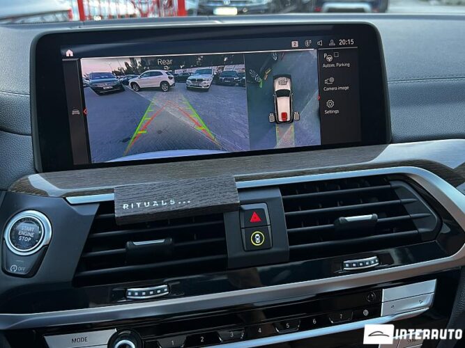 bmw X3 M4.0i 2020
