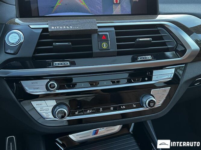 bmw X3 M4.0i 2020