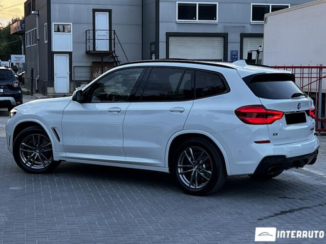 bmw X3 M4.0i 2020