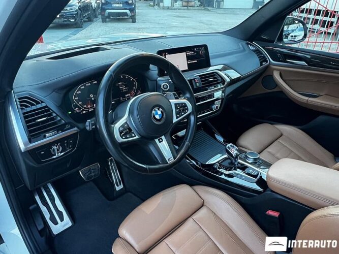 bmw X3 M4.0i 2020