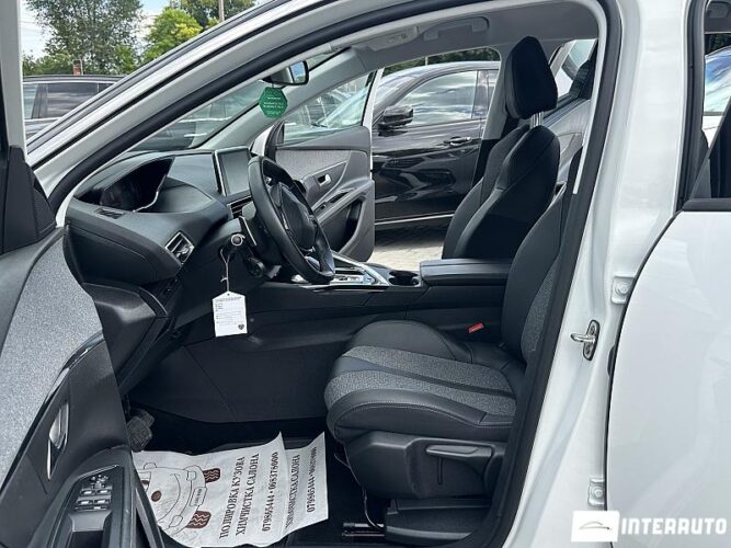 peugeot 5008 2020