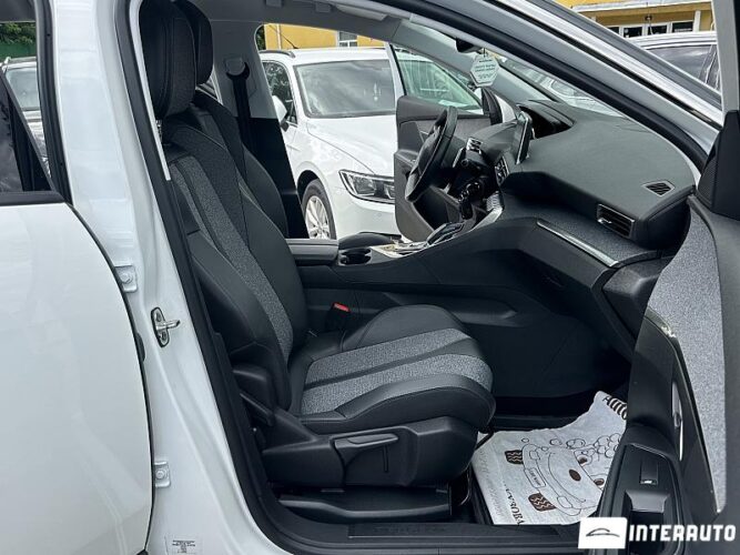 peugeot 5008 2020