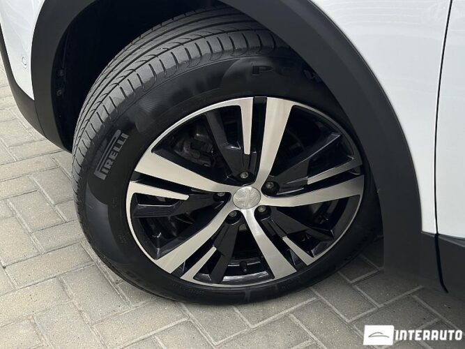 peugeot 5008 2020