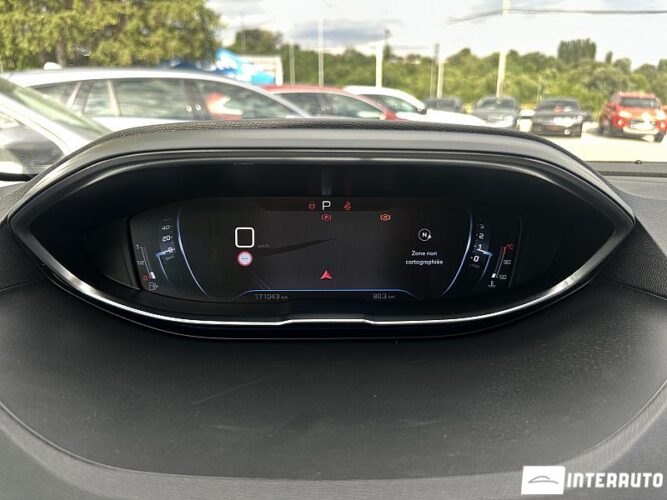 peugeot 5008 2020