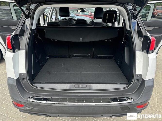 peugeot 5008 2020