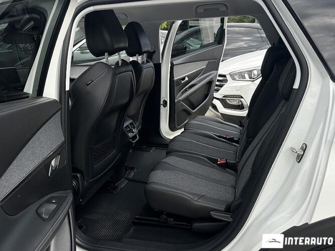 peugeot 5008 2020