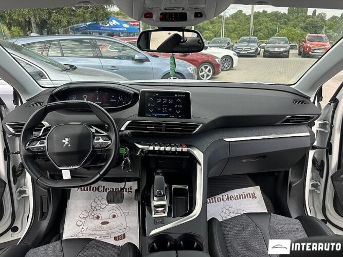 peugeot 5008 2020