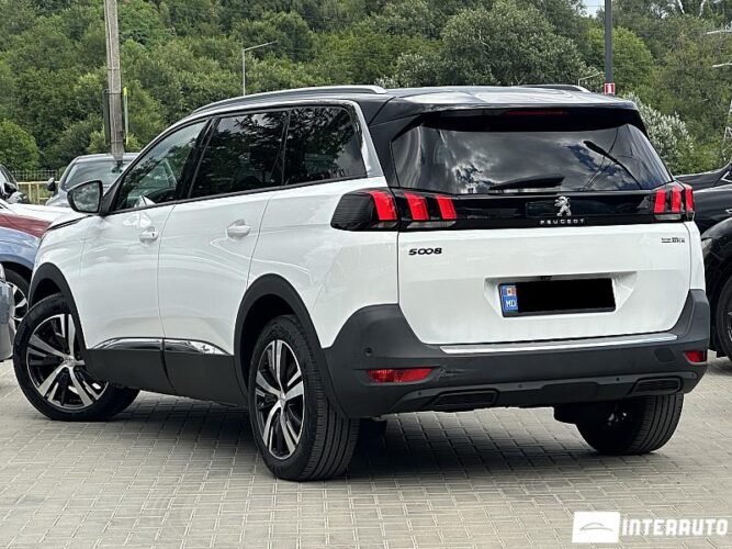 peugeot 5008 2020