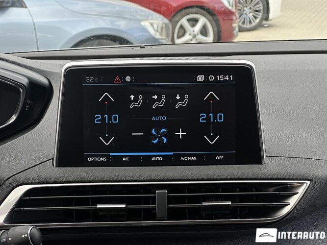 peugeot 5008 2020