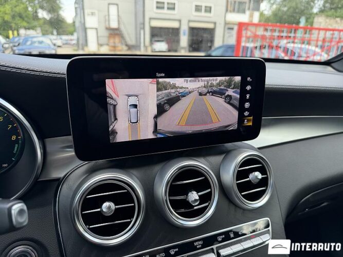 mercedes GLC 300e 2020