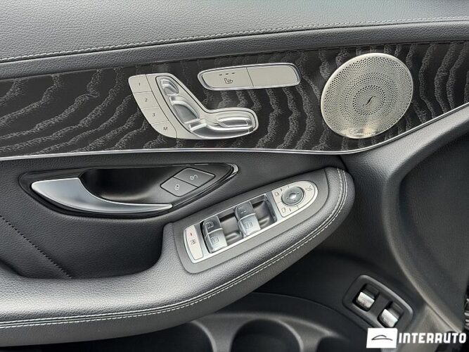 mercedes GLC 300e 2020