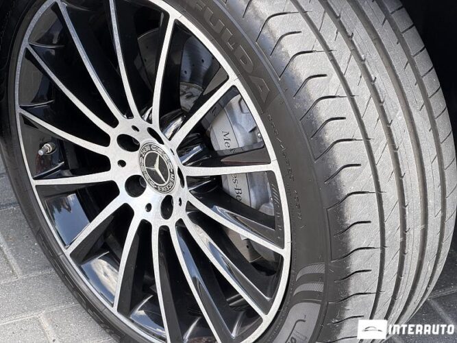 mercedes GLC 300e 2020