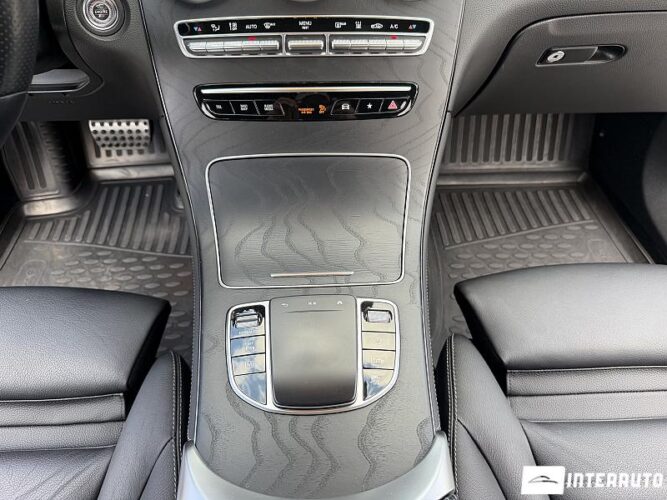 mercedes GLC 300e 2020